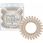 Spirálová gumička do vlasů Invisibobble Original Bronze Me Pretty - bronzová, 3 ks (IB-OR-MC10003-2) – Zboží Dáma