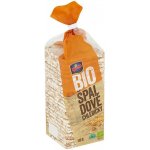 Racio Chlebíčky špaldové BIO 140 g – Zboží Dáma