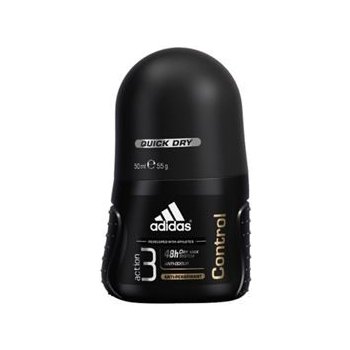 Adidas Control Cool & Dry Men roll-on 50 ml