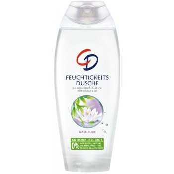 CD sprchový gel Wasserlilie 200 ml