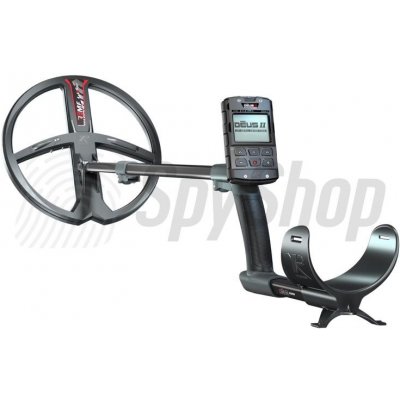 XP Deus 2 II FMF 28DD 11"„S“ XP Metal Detectors 590539350 – Zboží Dáma