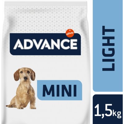 ADVANCE DOG MINI Light 1,5 kg