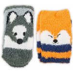 Pidilidi ponožky chlapecké FLUFFY 2pack, PD0146-22, uni – Sleviste.cz