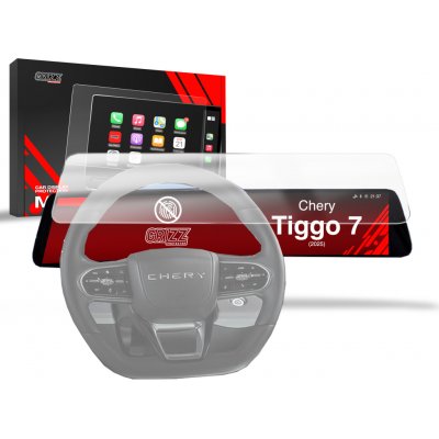 GRIZZ Protector, Ochrana displeje MatteScreen, Chery Tiggo 7, 2025- , Display 24,6" – Zboží Živě