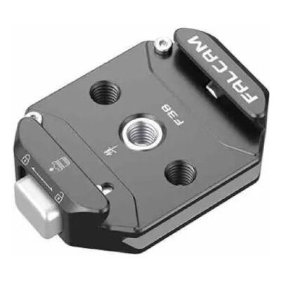 Falcam F38 Quick Release Multi-Hole Base – Hledejceny.cz