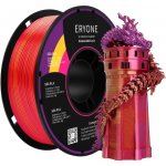 Eryone Triple-Color Silk PLA Red&Gold&Purple 1,75mm, 1 kg – Zboží Živě