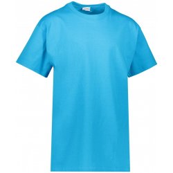 FRUIT OF THE LOOM dětské tričko VALUEWEIGHT T AZURE BLUE