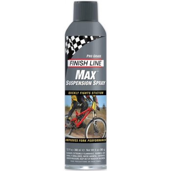 Finish Line Max Suspension Spray 266 ml