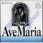 Ave Maria z vyšebrodského kláštera CD – Hledejceny.cz