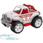 Rappa auto plastové SUV ambulance – Hledejceny.cz