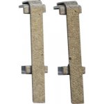 Egibi Soklová lišta SPC Rigid Wild Rocky 2 m – Hledejceny.cz