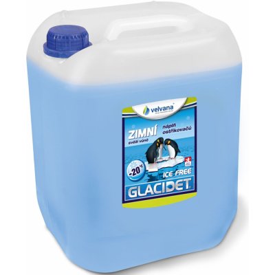 Velvana Glacidet Ice Free -20°C 10 l | Zboží Auto