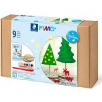 FIMO AIR sada Vánoce – Sleviste.cz
