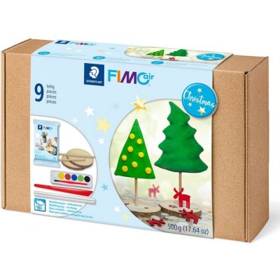 FIMO AIR sada Vánoce – Sleviste.cz