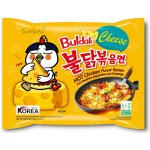 SAMYANG instant. nudle kuřecí se sýrem 140 g – Hledejceny.cz