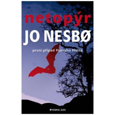 NETOPÝR - Nesbo Jo – Zboží Mobilmania