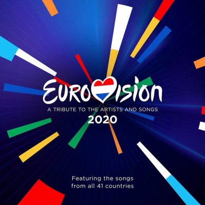 Kompilace - Eurovision Song Contest-Rotterdam 2020, CD, 2020