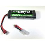 NiMH akumulátor Absima 7.2 V 3600 mAh – Zboží Dáma