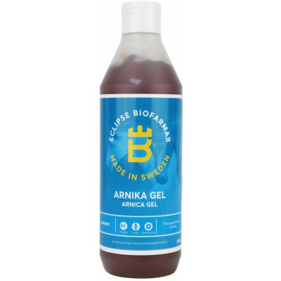 Biofarmab Arnica gel 0,5 l – Sleviste.cz