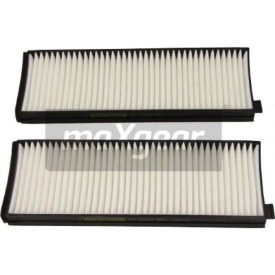 MAXGEAR Filtr, vzduch v interiéru 26-0907 – Hledejceny.cz