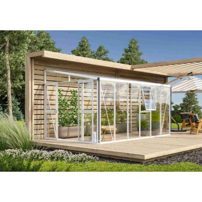 Vitavia Athena 10200 sklo 3 mm + PC 10 mm bílý LG3838 – Hledejceny.cz