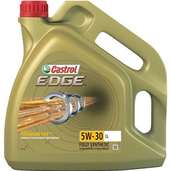 Castrol Edge Professional LongLife III 5W-30 5 l