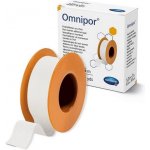 Hartmann Omnipor náplast na cívce 2,5 cm x 9,2 m – Hledejceny.cz