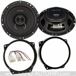 Crunch DSX62 s redukcemi – Zboží Živě