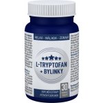 L-Tryptofan + bylinky 100 tablet – Hledejceny.cz