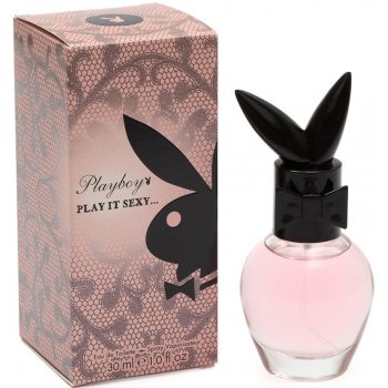 Playboy Play It Sexy toaletní voda dámská 30 ml