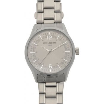 Ben Sherman WB066SM Watch silver