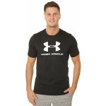 Under Armour Sportstyle Logo 001/Black – Zbozi.Blesk.cz