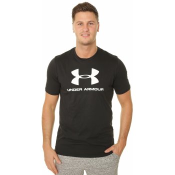 Under Armour Sportstyle Logo 001/Black