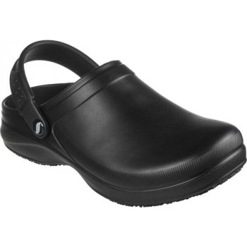 Skechers RIVERBOUND pantofle černá