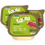 WOW Hovězí s karotkou Adult 3 x 150 g – Sleviste.cz