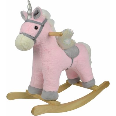 Chipolino Houpací kůň Pink – Zboží Dáma