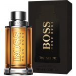 Hugo Boss Boss The Scent toaletní voda pánská 100 ml – Hledejceny.cz