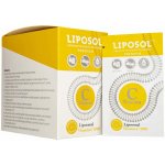 Aliness Liposol™ Liposomální vitamin C 1000 mg 40 sáčků – Hledejceny.cz