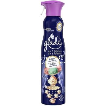 Glade spray Velvet Tea Party 275 ml