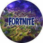 Jedlý tisk FORTNITE ● materiál: FONDÁNOVÝ DECORLIST ✴️, ● velikost: 5cm (20 ks / A4) ☝ – Zboží Mobilmania