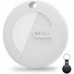 MiLi MiTag smart s koženou klíčenkou černá MI-HD-P16-BK – Zboží Živě MiLi MiTag smart s koženou klíčenkou černá MI-HD-P16-BK – Zboží Živě