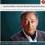 Heifetz Jascha - Jascha Heifetz - His Favo CD – Hledejceny.cz