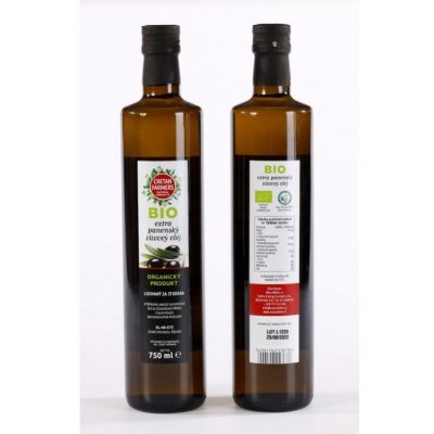 Cretan Farmers Extra panenský olivový olej 0,5 l