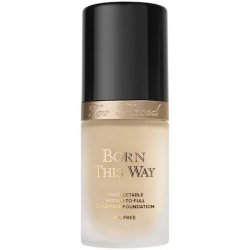 Too Faced Born This Way Natural Finish Foundation Make-up Almond 30 ml