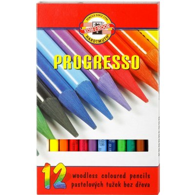 Koh-i-noor Progresso 8756/12 12 ks – Zboží Dáma