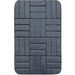 Breno 667 dark grey 50 x 80 cm – Zboží Mobilmania