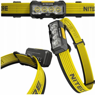 Nitecore NU27 – Zboží Dáma