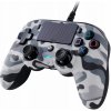 Gamepad Nacon Wired Compact Controller PS4 PS4OFCPADCAMGREY