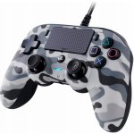 Nacon Wired Compact Controller PS4 PS4OFCPADCAMGREY – Zboží Živě