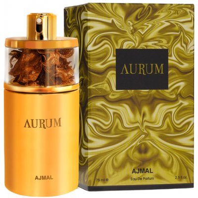 Ajmal Aurum parfémovaná voda dámská 75 ml – Zboží Mobilmania